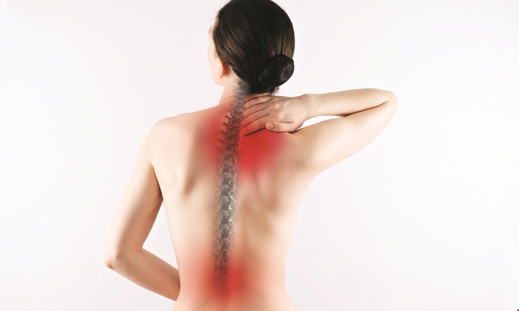 Product image for Hart Family Chiropractic $77 Chiropractic & Massage Special-Includes consultation, examination, two x-rays if needed, computerized spinal evaluation, and report of the doctor’s findings. PLUS a 60-minute therapeutic massage.
