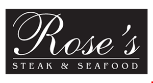 Rose's Landing Steak and Seafood Restaurant logo