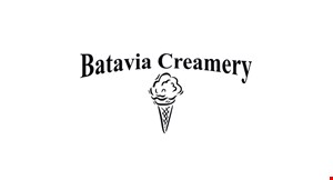 Batavia Creamery logo