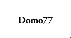 Domo 77 logo
