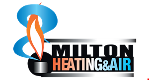 Milton Heating & Air logo