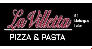 La Villeta Pizza Pasta Restaurant logo