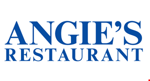 Angie's Restaurant logo