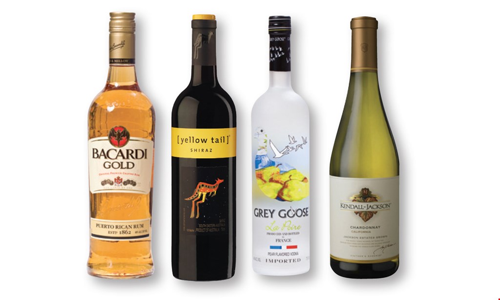 Product image for Discount Liquors & Wine Warehouse 10% OFF Any Spirit Purchase limit 1 case per customer. 
