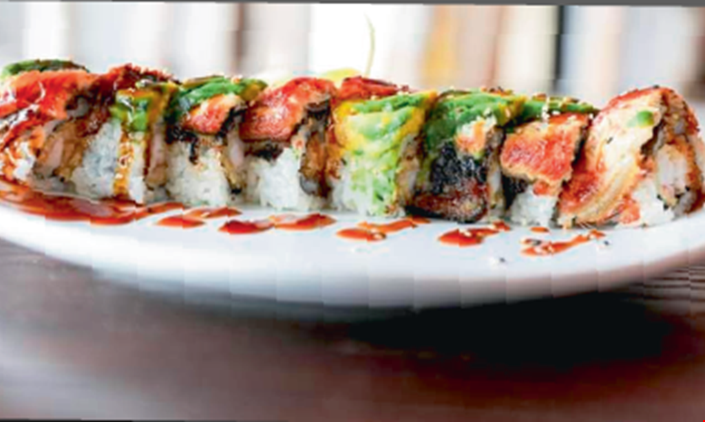 Product image for Miso Sushi & Grill 10% OFFlunch or dinner receive 10% off your total lunch or dinner check. 