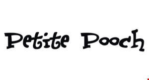 Petite Pooch Chateau logo
