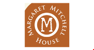 Margaret Mitchell House logo