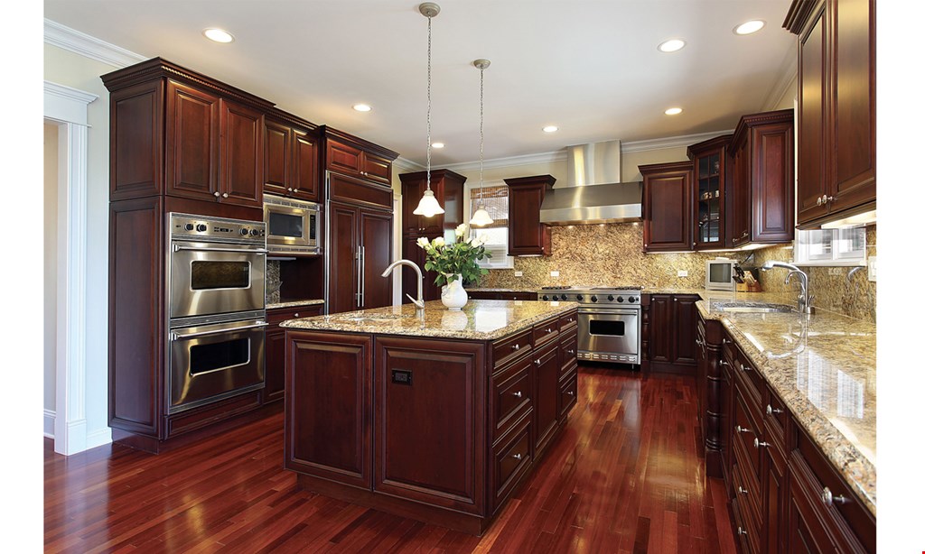 Product image for A HOMES & GRANITE $1960 granite countertop up to 35 sq. ft. 