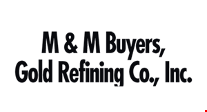 M & M Inc. logo