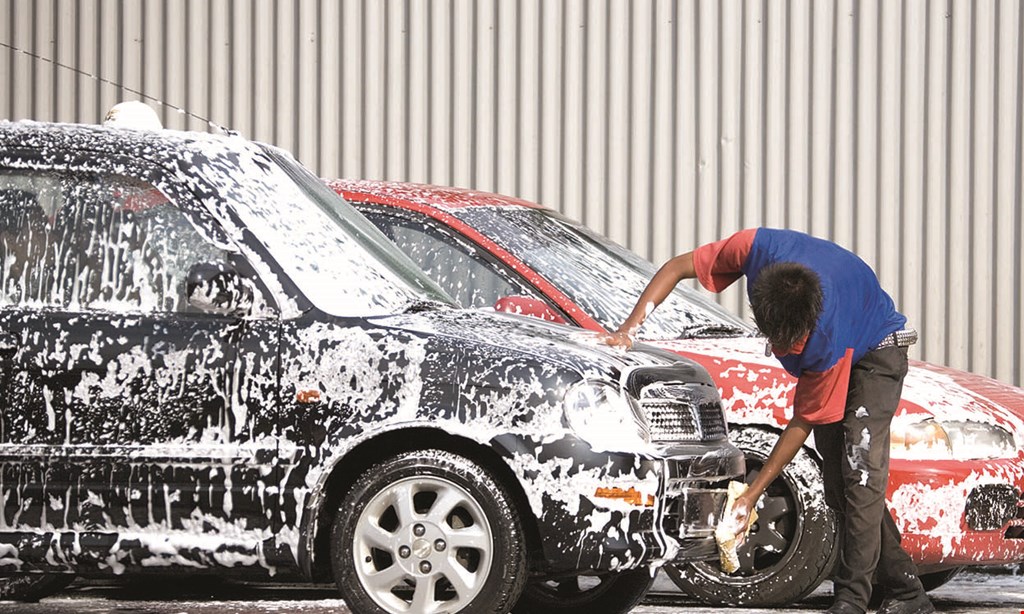 Product image for Rancho Del Oro Hand Car Wash & Auto Detailing Center $4 off platinum wash 