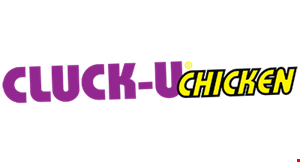 Cluck U Chicken logo