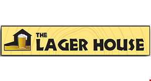 The Lager House logo