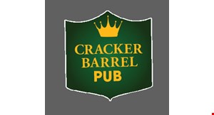 Cracker Barrel Pub logo