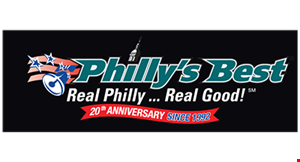 Philly's Best - Group G logo