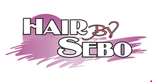 Hair By Sebo logo