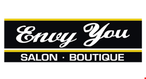 Envy You Salon Boutique logo