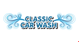 Product image for Classic Car Wash $26 