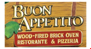 Buon Appetito logo