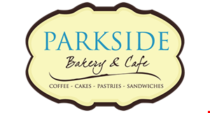 Parkside Bakery logo