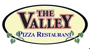 The Valley Pizza Restaurant logo