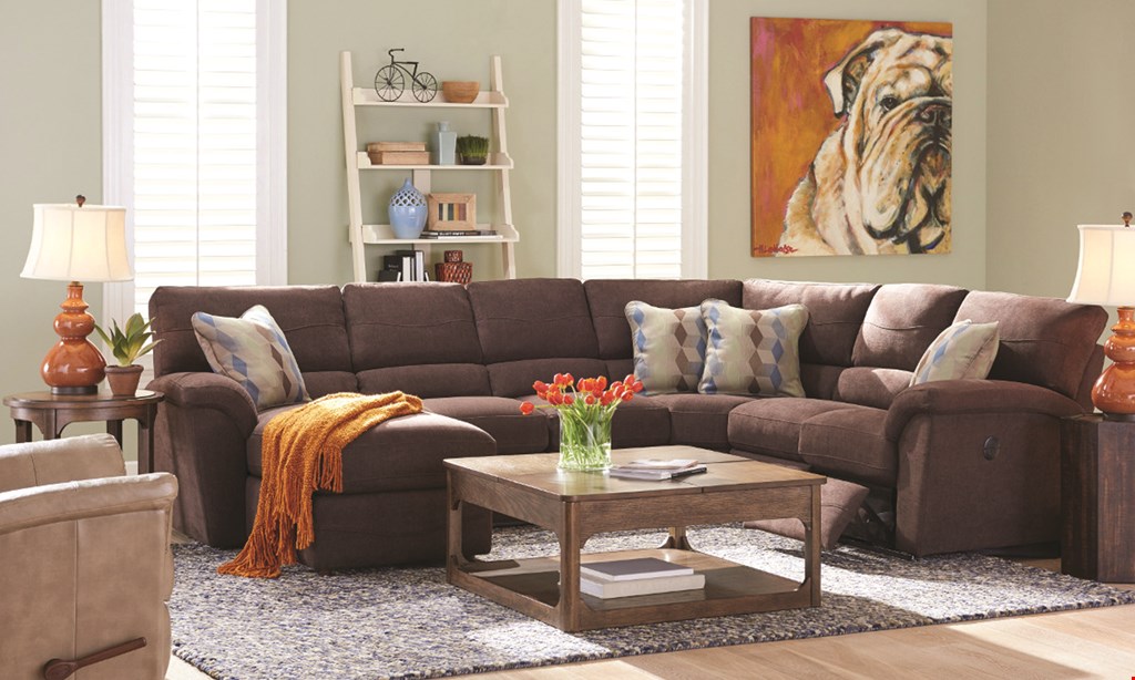 Product image for Nehlig's Furniture $200 off any purchase of $1999.99 or more. 