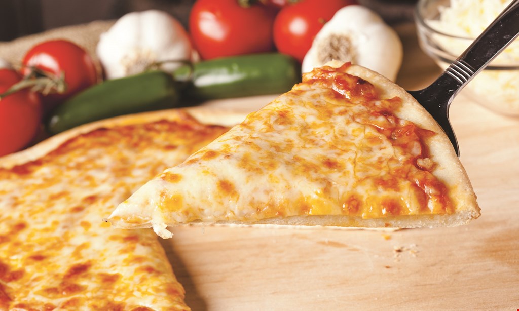 Product image for L&F PIZZA Free 10” cheese pizza.