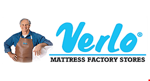 Verlo Mattress Factory logo