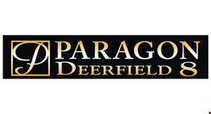 Paragon Deerfield 8 logo