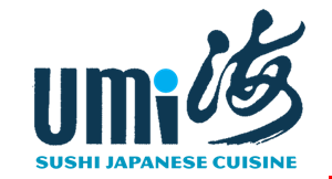 Umi Sushi Japanese Cuisine logo