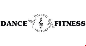 Dolente Dance & Fitness Factory logo