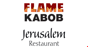 Flame Kabob logo