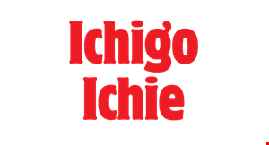 Ichigo Ichie Buffet logo