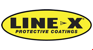 Product image for Line X Protective Coatings $100-$200 off select model camper shells call for details. 