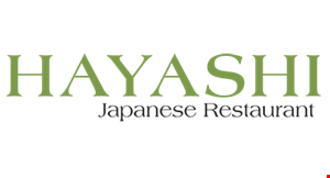 Hayashi Japanese Restaurant logo