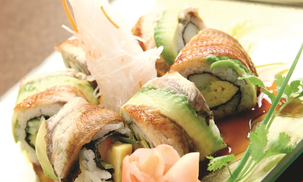 Product image for O.E.C.  Japanese Hibachi & Sushi 10% off of $15 or more 
