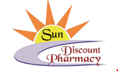 Sun Discount Pharmacy logo