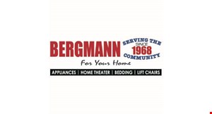 Bergmann For Your Home logo