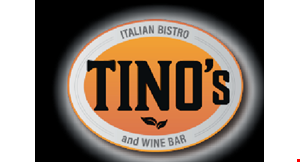 Tino's Italian Bistro logo