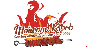 Maiwand Kabob logo