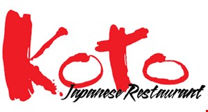 Koto Japanese Restaurant logo