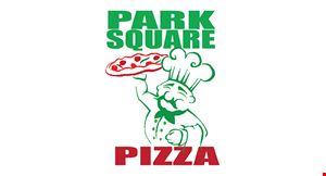 Park Square Pizza logo