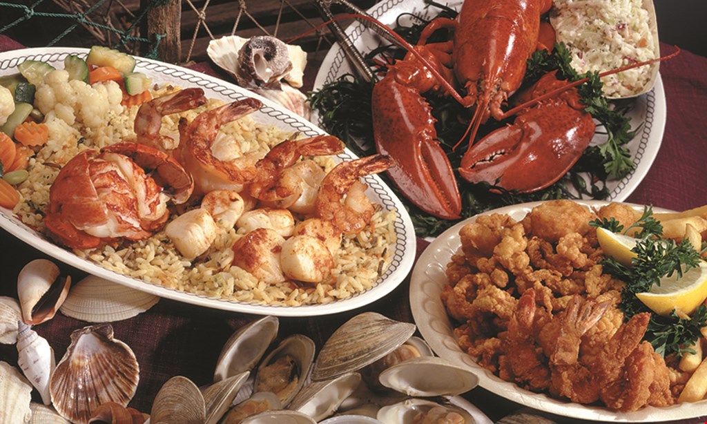 Product image for POPEI'S CLAM BAR & SEAFOOD RESTAURANT $10 Off total check of $75 or more. 