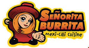 Señorita Burrita logo