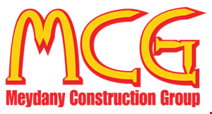 MCG Construction Group logo