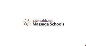 A 2 Z Health Massage Therapy Schools logo