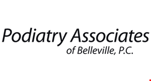 Podiatry Associates of Belleville, P.C. logo