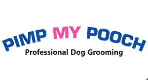 Pimp My Pooch logo