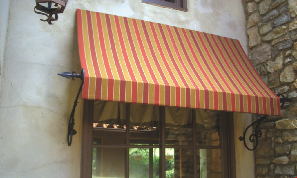 Product image for The Awning Company 20% off any purchase