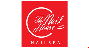 Nail House of Denville logo