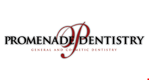 Promenade Dental logo